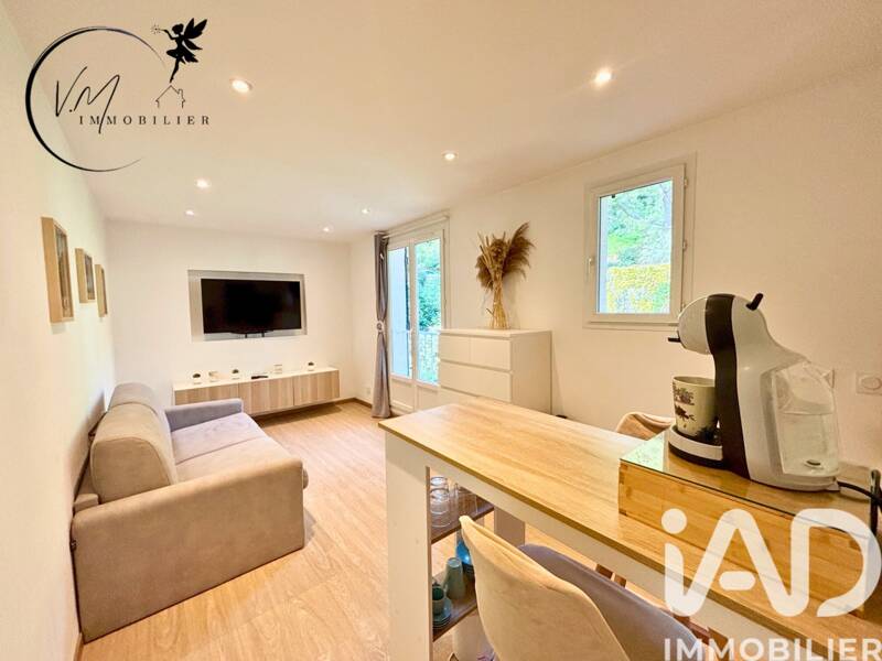 Maison à louer, 23m², CARQUEIRANNE