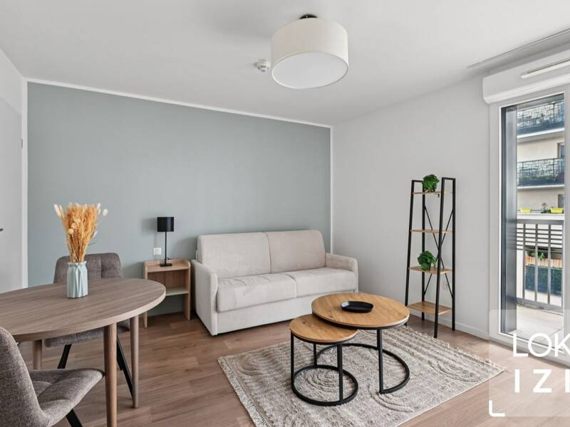 Maison à louer, 27m², SAINT OUEN