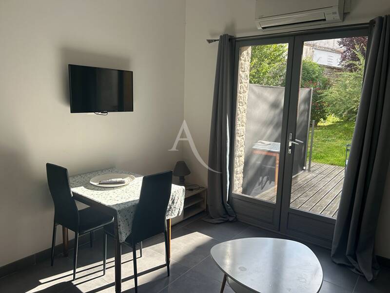 Maison à louer, 33m², ROCHEFORT