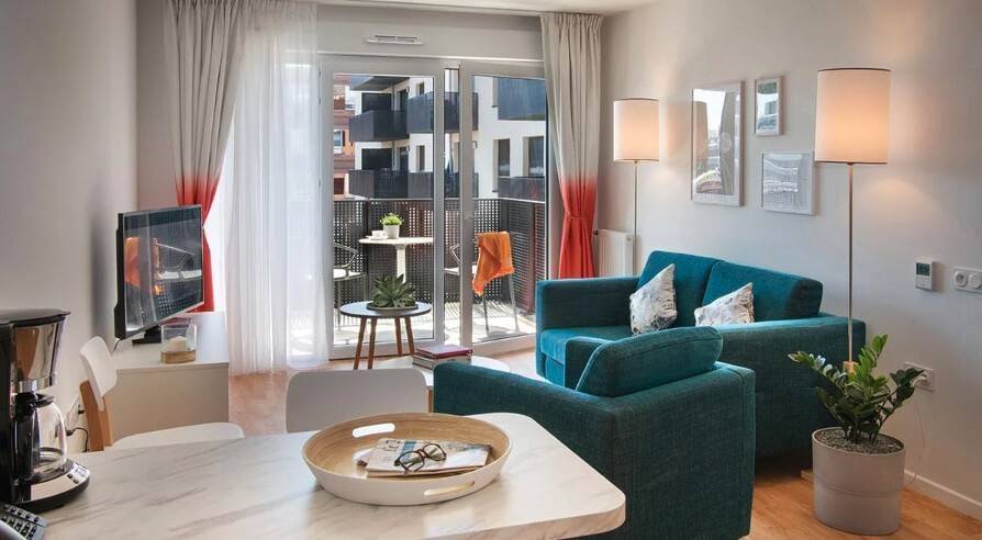 Maison à louer, 60m², CERGY