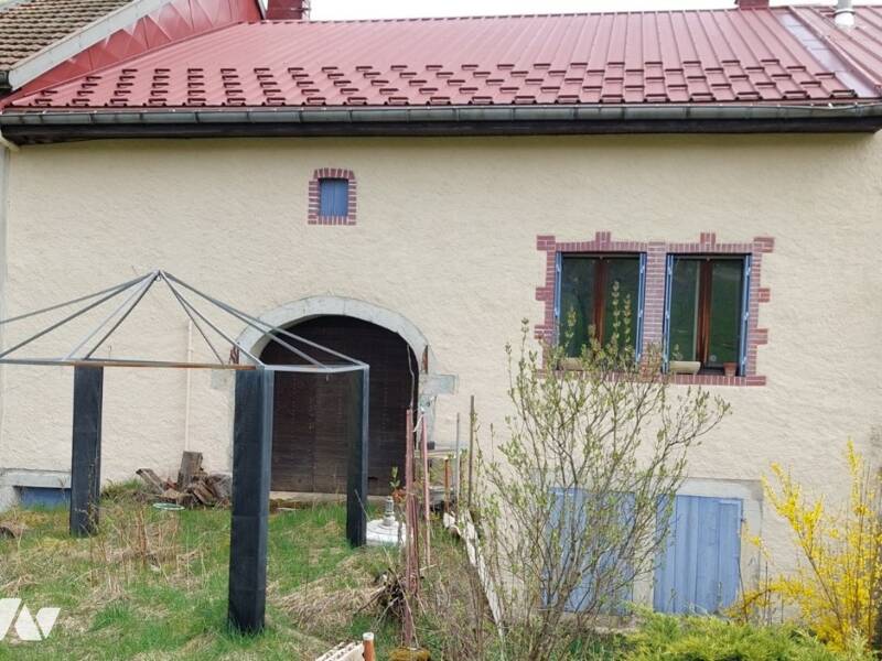 Maison à vendre, 182m², SAINT CLAUDE