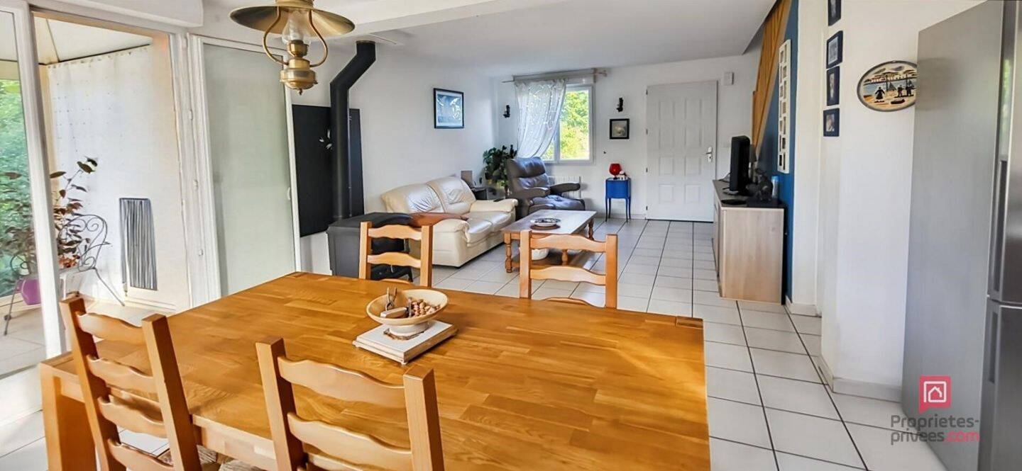 Maison à vendre, 85m², ROZ SUR COUESNON