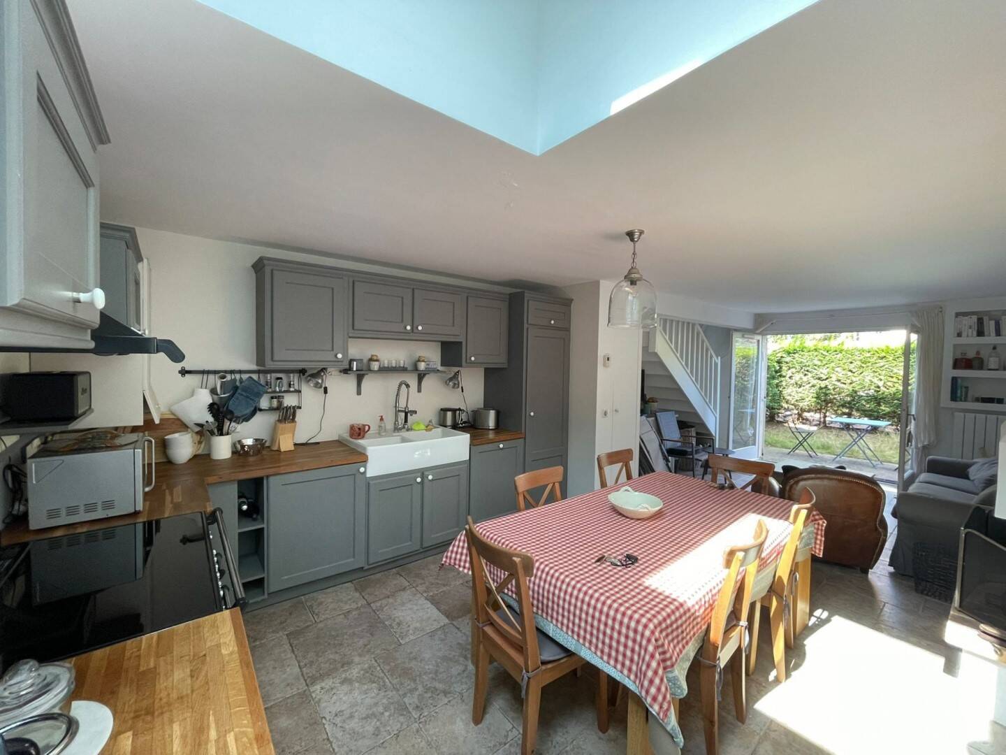 Maison à vendre, 53m², TOURGEVILLE