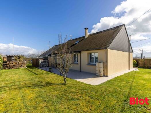 Villa à vendre 264 600 € 6 pièces 4 chambres 138,4 m² 1 000 m² de terrain Talensac 35160