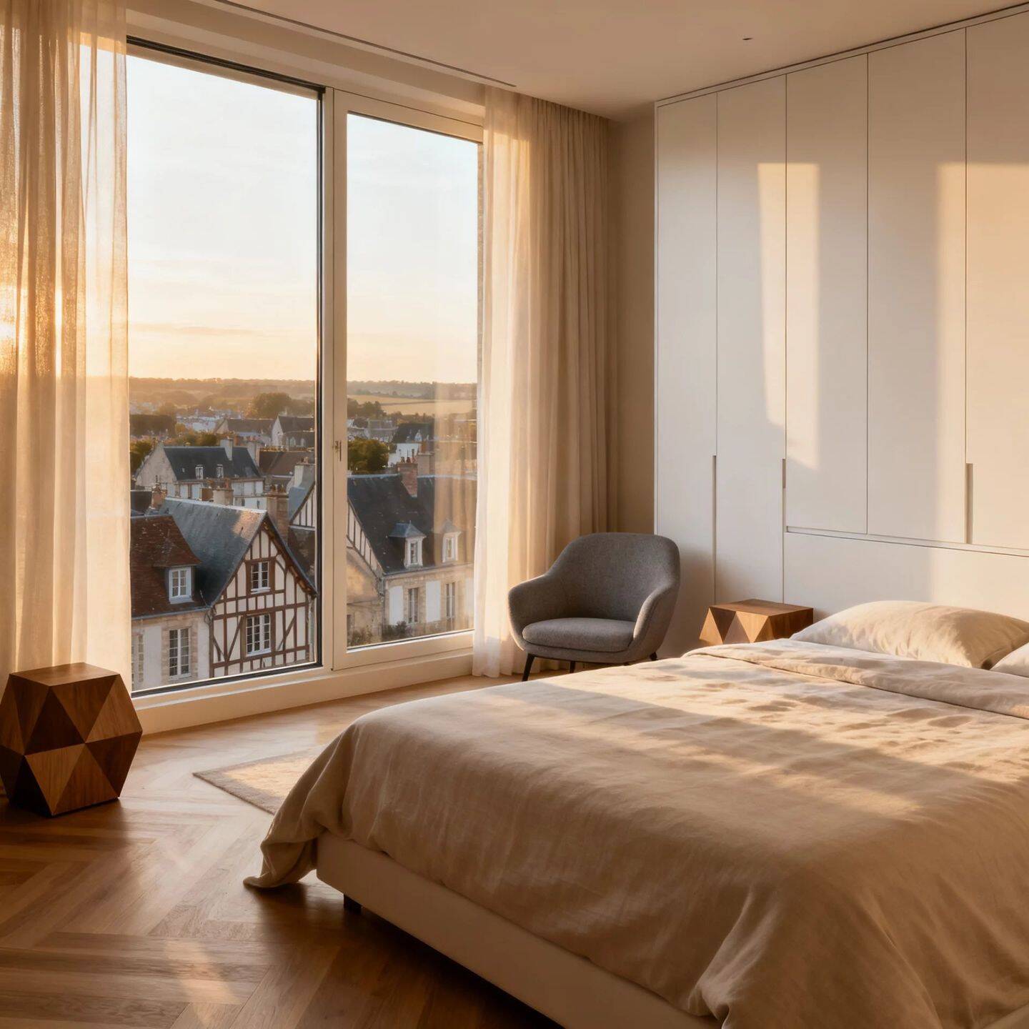 Maison à vendre, 61m², TROUVILLE SUR MER