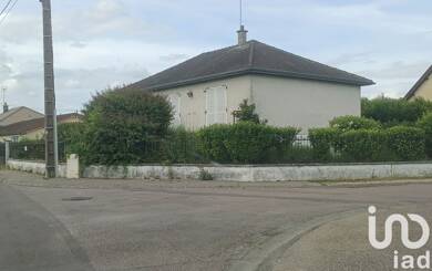 Maison à vendre 106 000 € 4 pièces 3 chambres 86 m² 538 m² de terrain Brienne-le-Château 10500