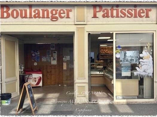 Boulangerie / Pâtisserie à vendre Fonds de commerce 196 200 € 5 pièces 93 m² de surface de vente Château-Renard 45220