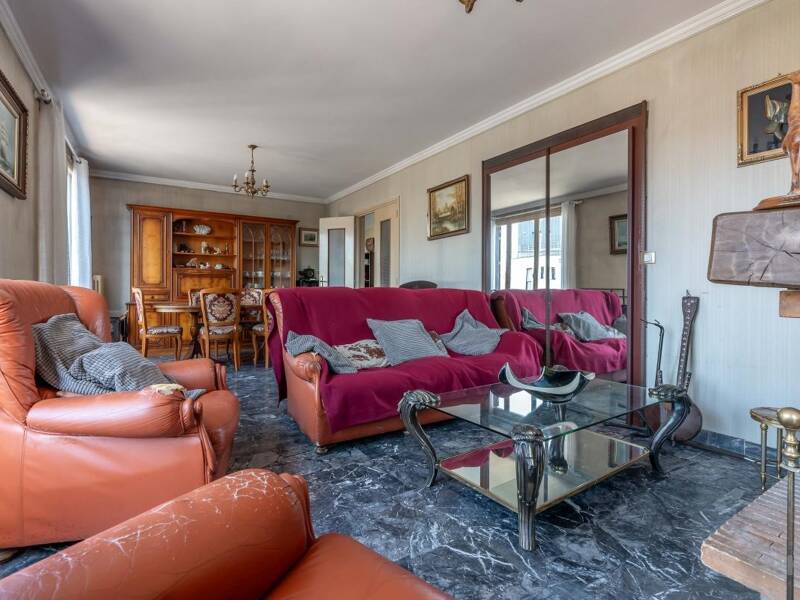 Maison à vendre, 145m², CHAMPIGNY SUR MARNE