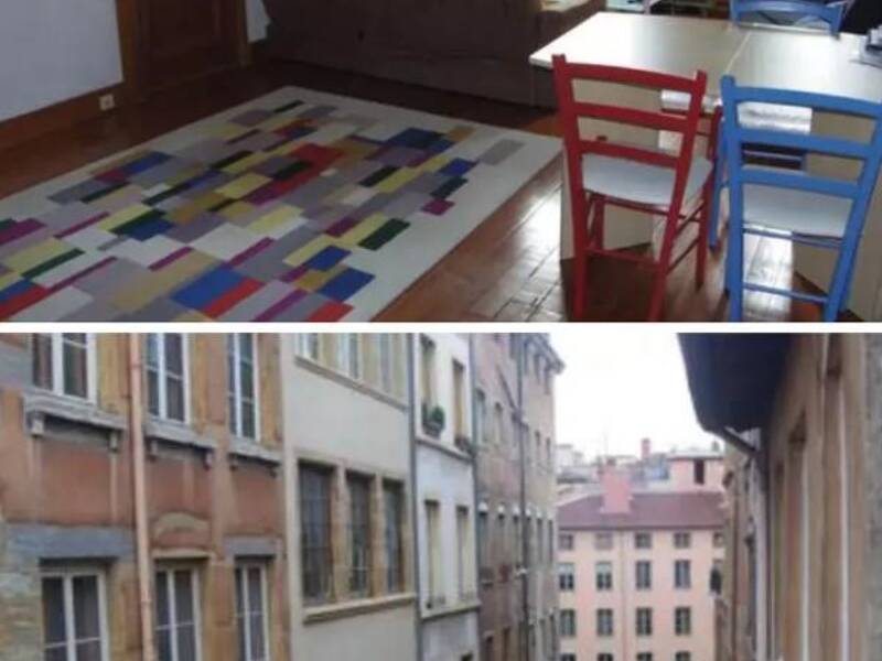 Maison à louer, 94m², LYON 1ER