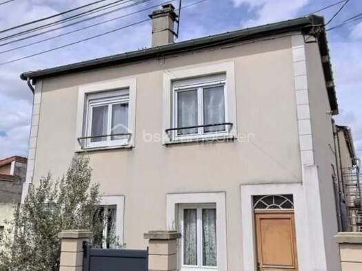 Maison à vendre 485 000 € 9 pièces 6 chambres 190 m² 436 m² de terrain Stalingrad Le Blanc-Mesnil 93150