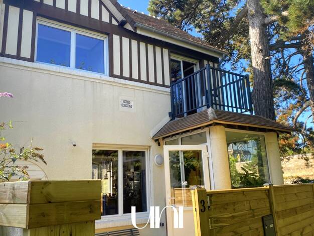 Maison à vendre 460 000 € 3 pièces 2 chambres 91 m² 254 m² de terrain Ouistreham 14150