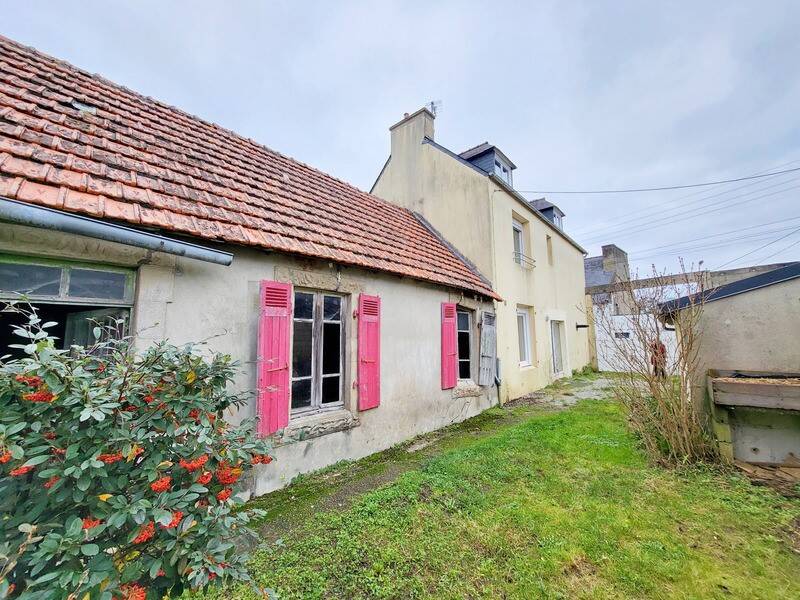 Maison à vendre, 109m², CAMARET SUR MER