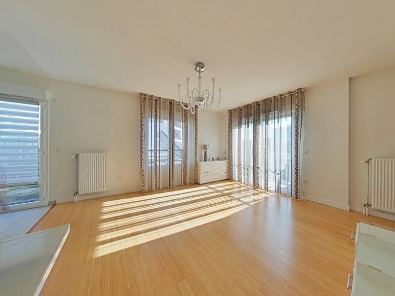 Maison à louer, 64m², FONTENAY LE FLEURY