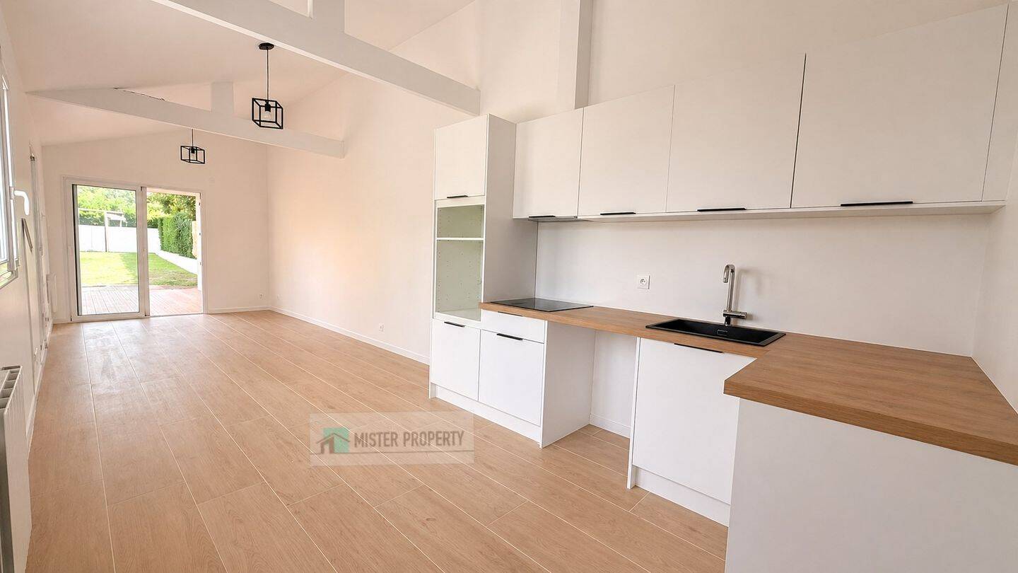 Maison à vendre, 71m², RUEIL MALMAISON