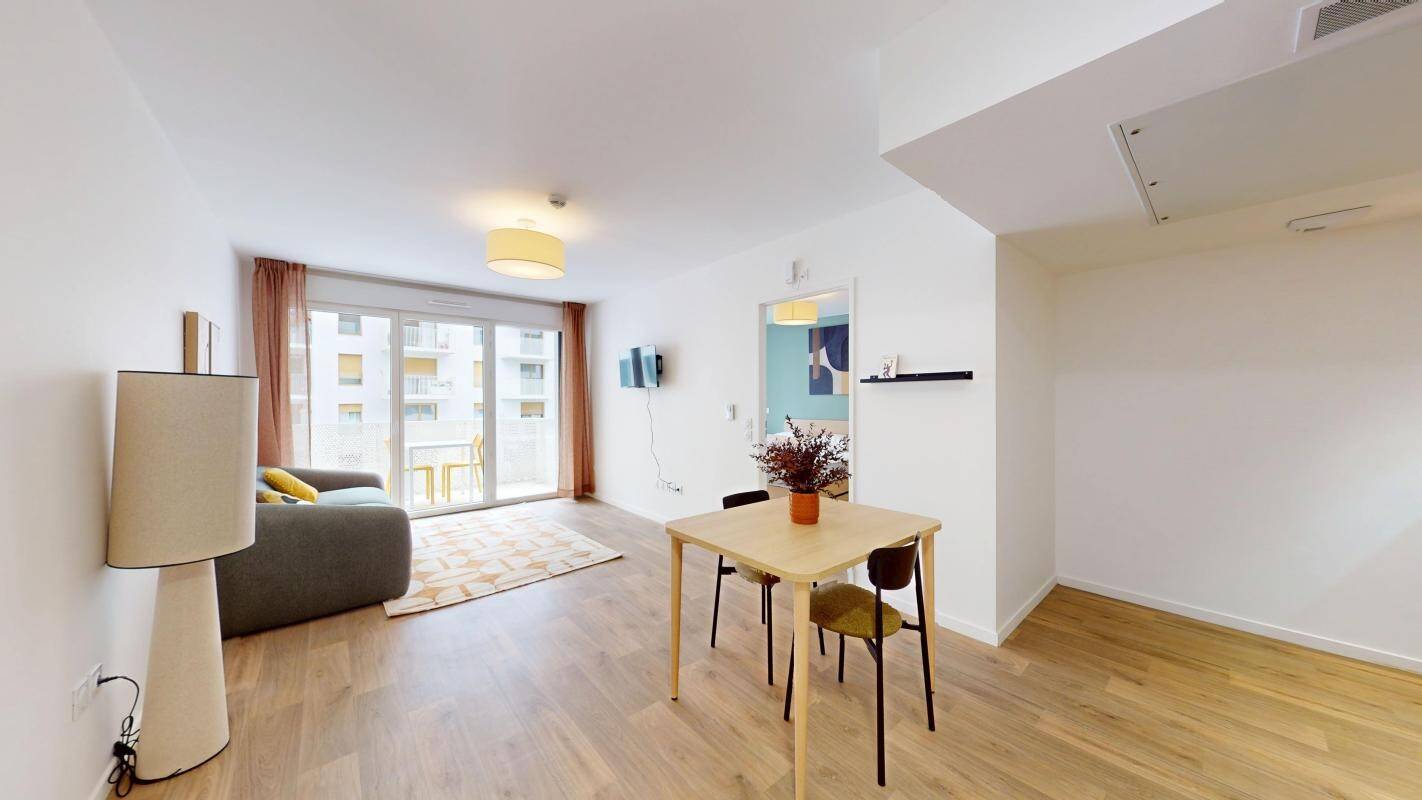 Maison à louer, 44m², ASNIERES SUR SEINE