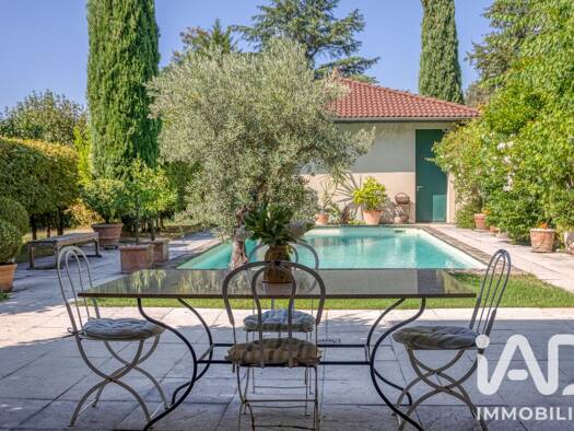 Maison à vendre 845 000 € 7 pièces 4 chambres 170 m² 1 205 m² de terrain Hameaux Saint-Ismier 38330