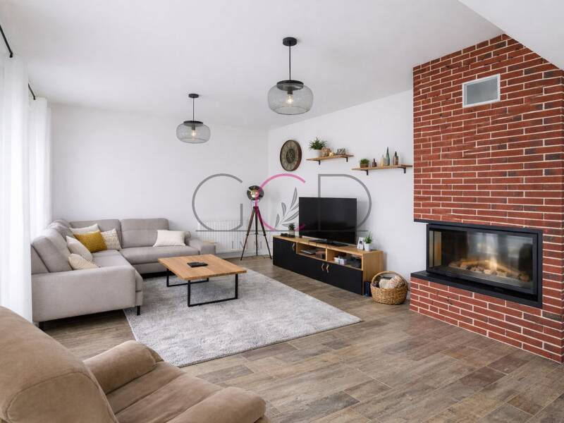 Maison à vendre, 110m², VENTABREN