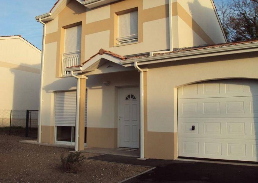 Maison à louer, 92m², LIBOURNE