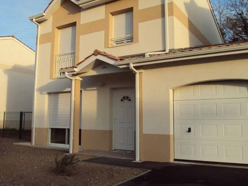 Maison à louer, 92m², LIBOURNE