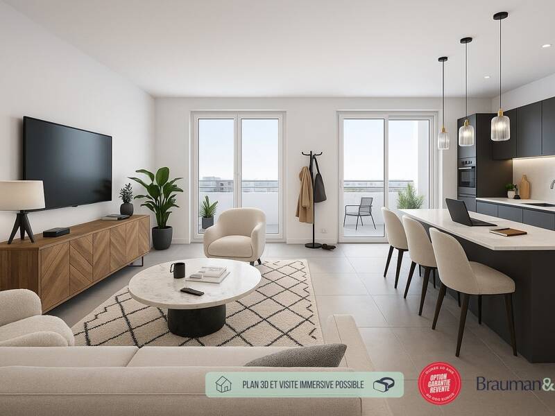 Maison à vendre, 131m², DUNKERQUE