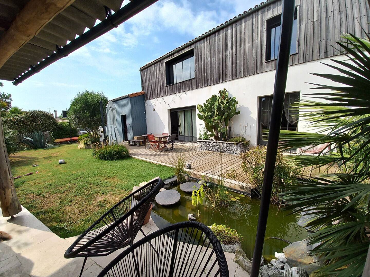 Maison à vendre, 136m², SAINT GEORGES D'OLERON