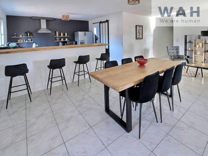 Maison à vendre, 128m², SAINT MARTIN DE LONDRES