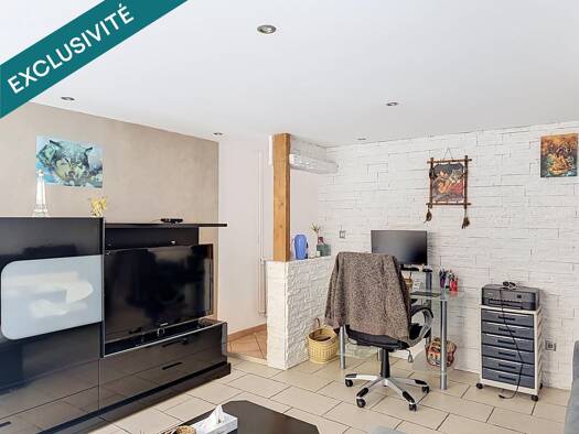Maison à vendre 169 000 € 6 pièces 4 chambres 136 m² 112 m² de terrain Bayon 54290