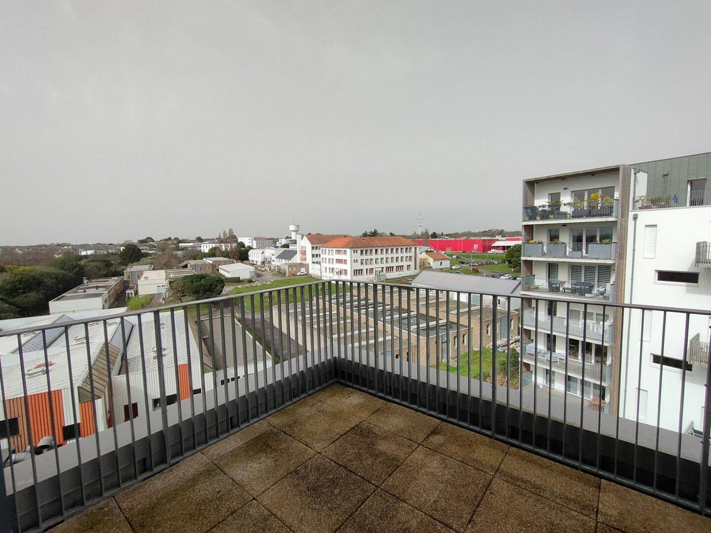 Maison à louer, 45m², SAINT NAZAIRE