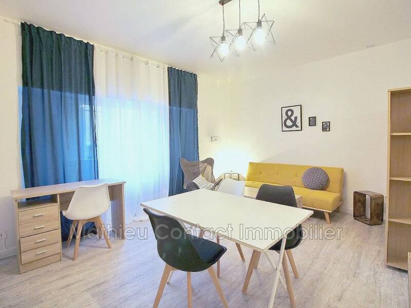 Maison à louer, 32m², NIMES