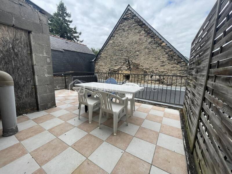 Maison à louer, 81m², ANGERS