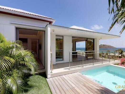 Villa à vendre 7 000 000 € 5 pièces 4 chambres 245 m² Saint-Barthélemy 97133