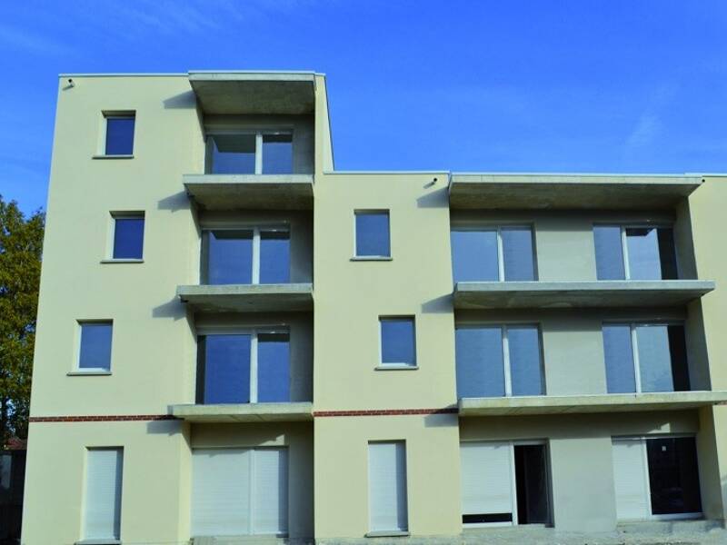 Maison à louer, 57m², PONT SAINTE MARIE