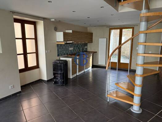 Maison à vendre 95 000 € 4 pièces 3 chambres 68,78 m² Viriville 38980