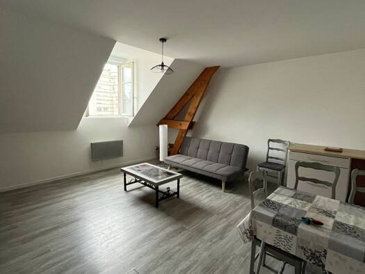Appartement à vendre 119 000 € 2 pièces 1 chambre 35,85 m² Étage 3/3 Beaumont-Vauquois Orléans 45000