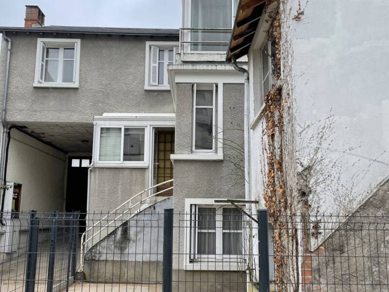 Maison à vendre, 107m², TOURS