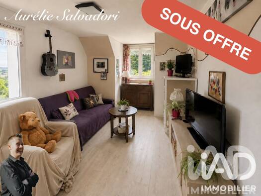 Appartement à vendre 50 000 € 2 pièces 1 chambre 45,25 m² Étage 2/2 Labaroche 68910