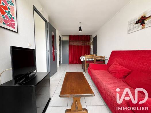 Appartement à vendre 142 000 € 2 pièces 1 chambre 28 m² Étage 1/1 Saint-Marie-Plage Sainte-Marie-la-Mer 66470