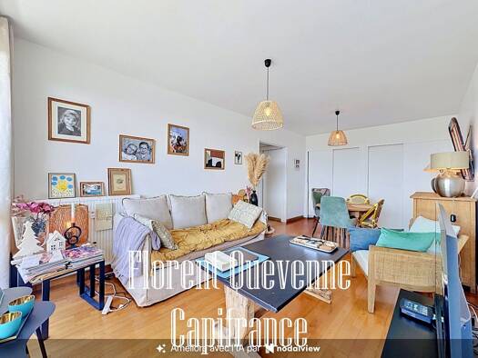 Appartement à vendre 139 000 € 2 pièces 1 chambre 50 m² Étage 4/5 Vaucelles Caen 14000