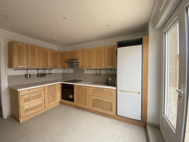 Maison à louer, 78m², NEUVES MAISONS