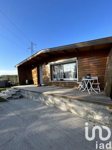Maison à vendre 240 000 € 6 pièces 3 chambres 108 m² 1 785 m² de terrain Verrières 10390