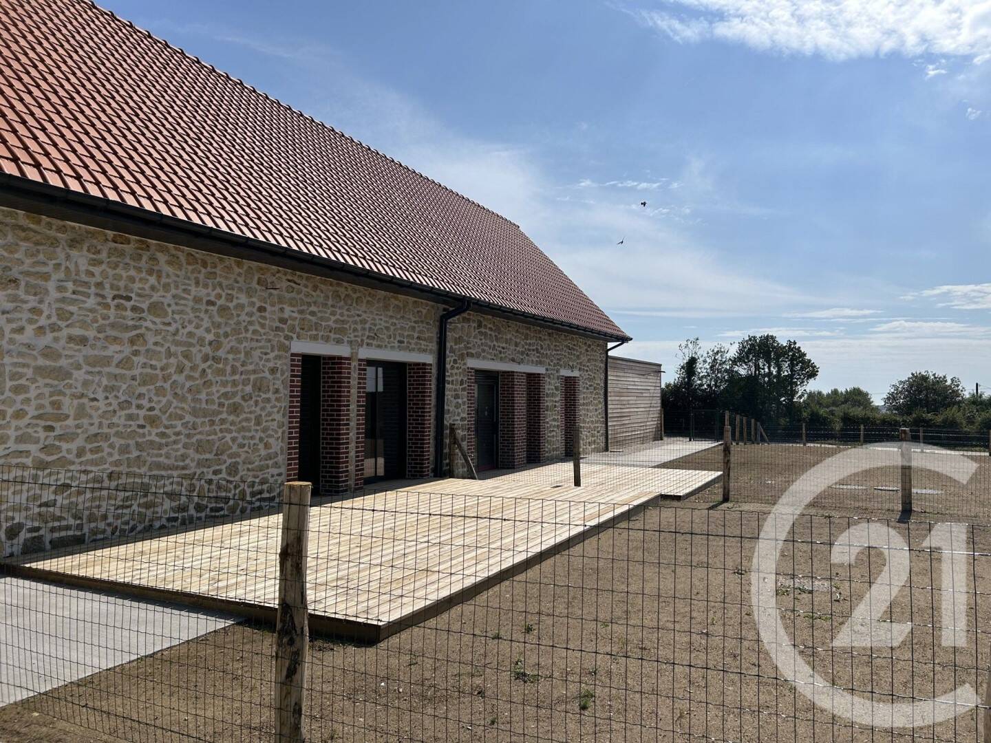 Maison à vendre, 137m², HESDIN L'ABBE