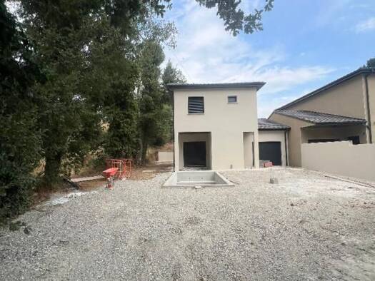 Maison à vendre 344 000 € 4 pièces 3 chambres 109 m² 502 m² de terrain Saint-Marcel-lès-Valence 26320