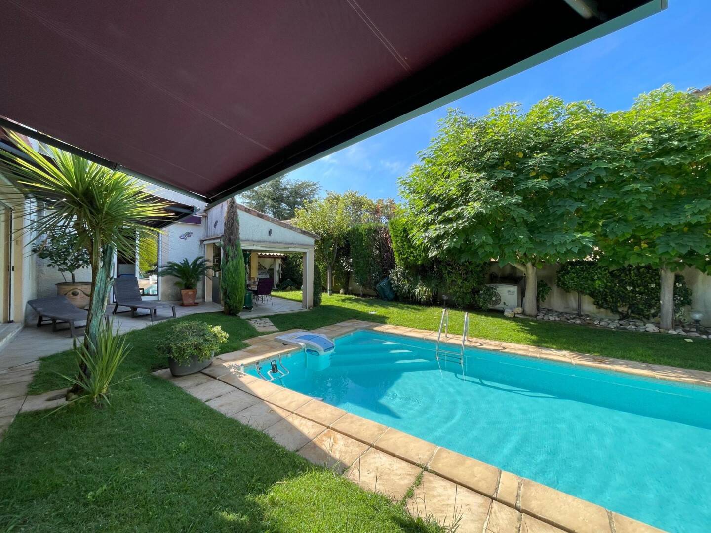 Maison à vendre, 174m², SAINT MAMERT DU GARD