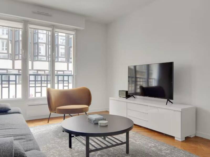 Maison à louer, 60m², PARIS 17E