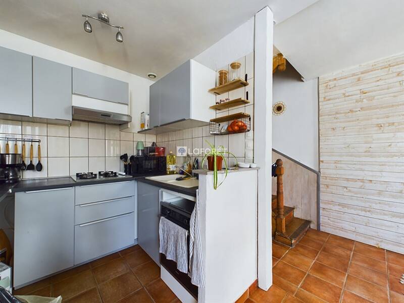 Maison à louer, 56m², DOUARNENEZ