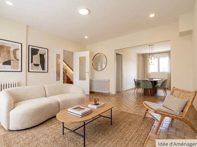 Maison à vendre, 97m², SAINT NAZAIRE