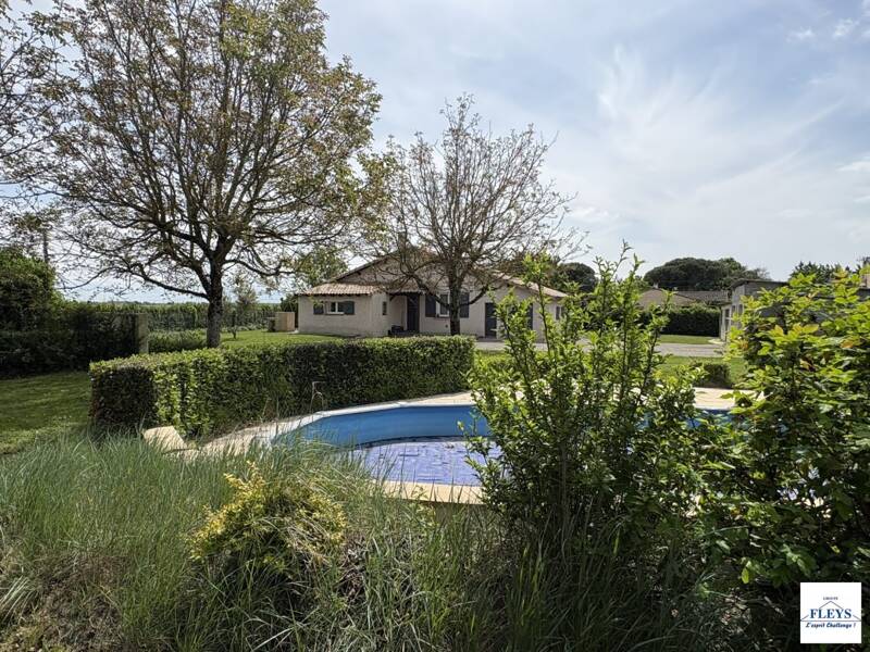 Maison à vendre, 108m², VERDUN SUR GARONNE