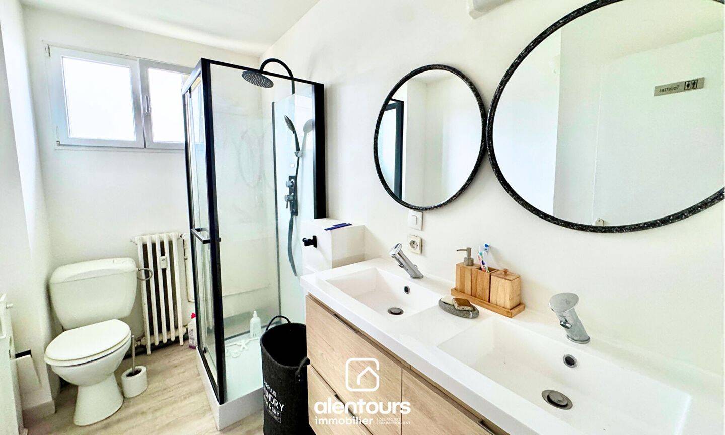 Maison à vendre, 65m², NANCY