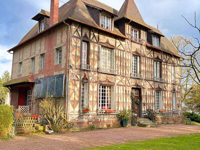 Maison à vendre, 378m², ORBEC