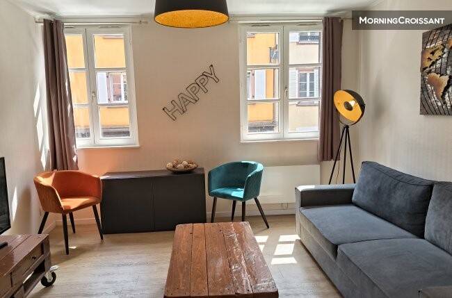 Maison à louer, 60m², COLMAR